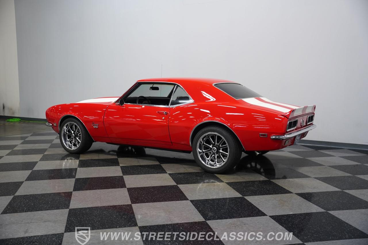 1968 Chevrolet Camaro SS 350 Tribute