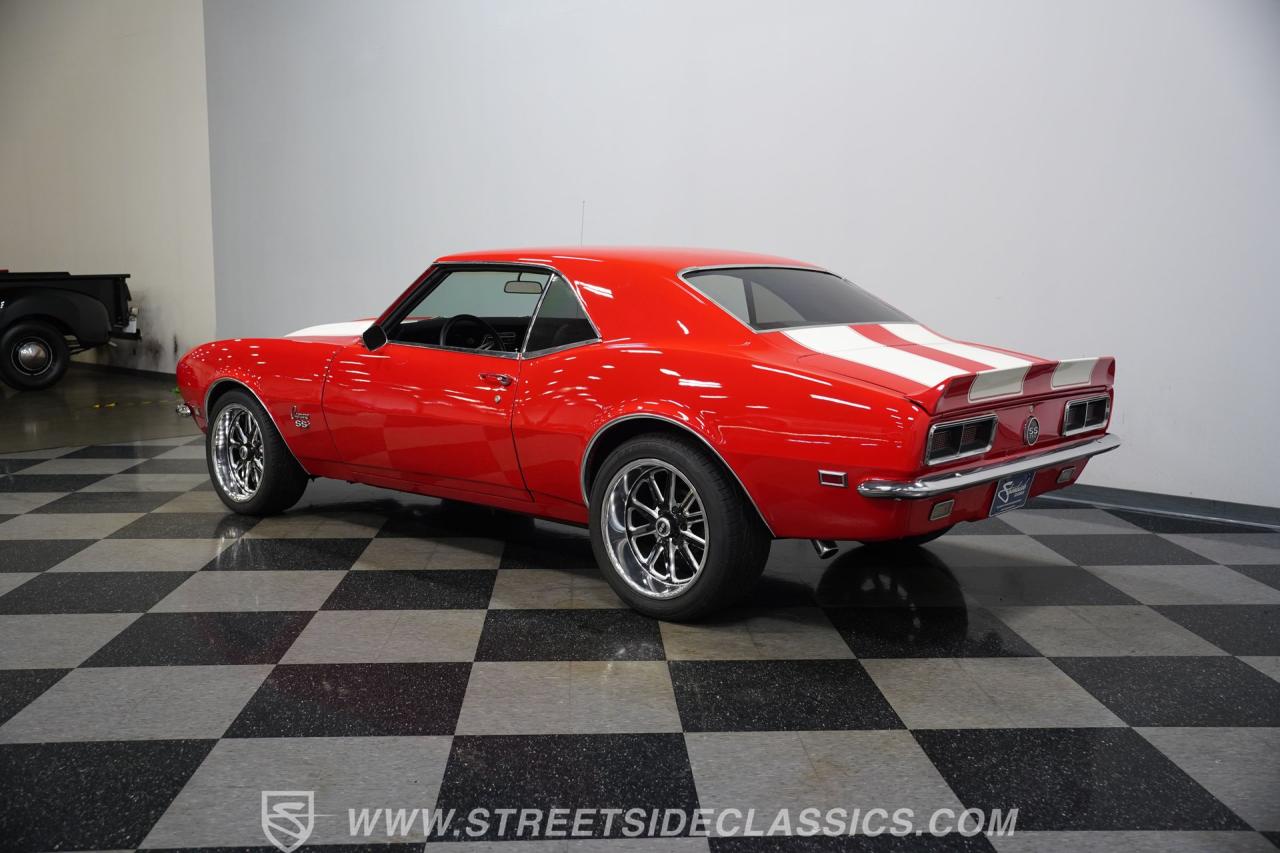 1968 Chevrolet Camaro SS 350 Tribute