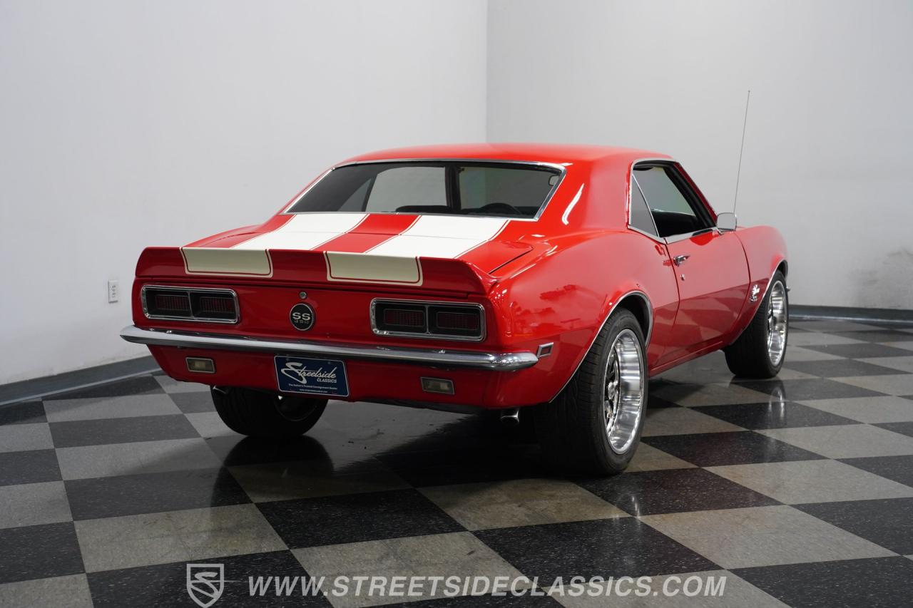 1968 Chevrolet Camaro SS 350 Tribute