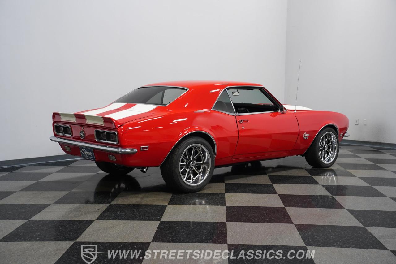 1968 Chevrolet Camaro SS 350 Tribute