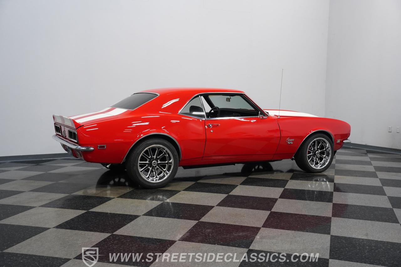 1968 Chevrolet Camaro SS 350 Tribute