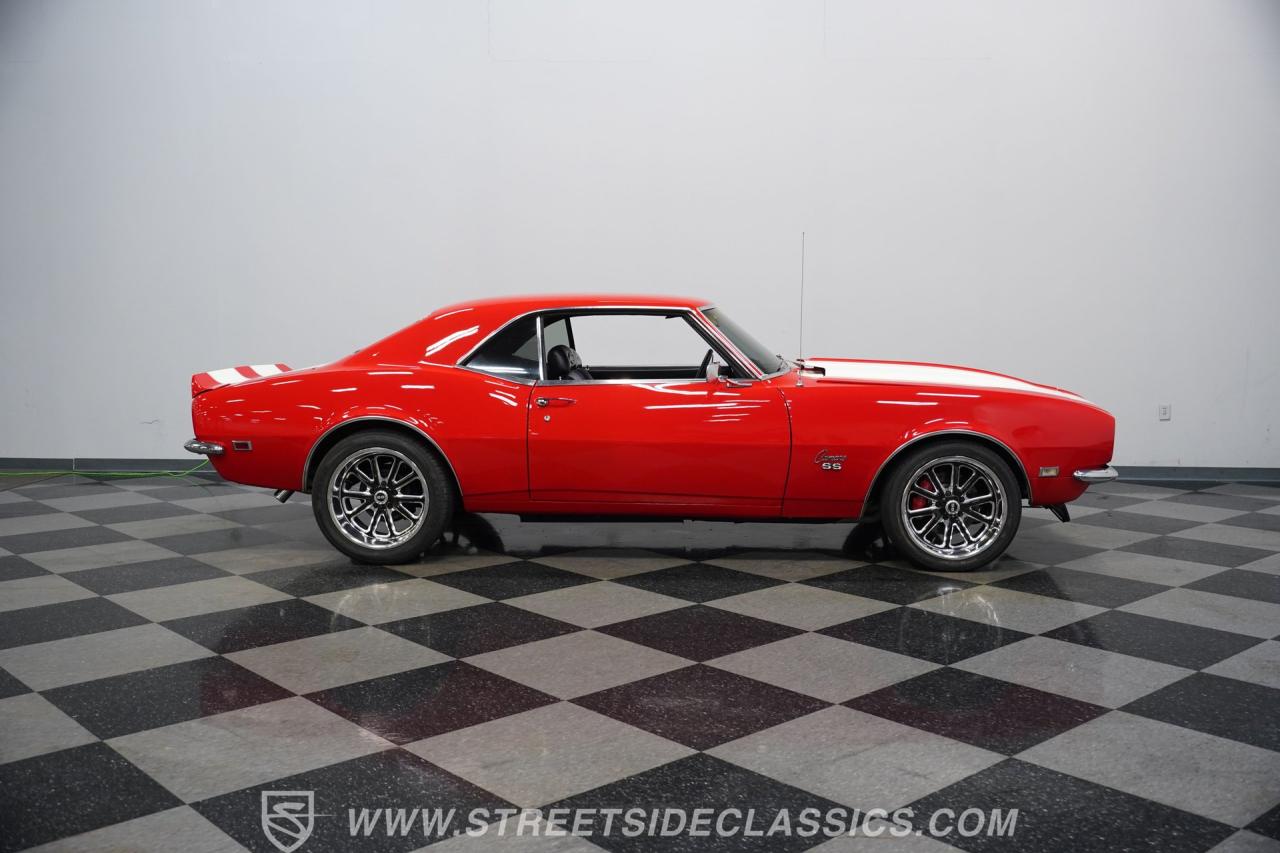 1968 Chevrolet Camaro SS 350 Tribute