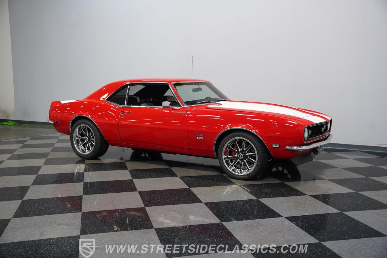 1968 Chevrolet Camaro SS 350 Tribute