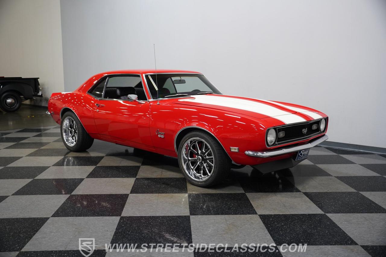 1968 Chevrolet Camaro SS 350 Tribute