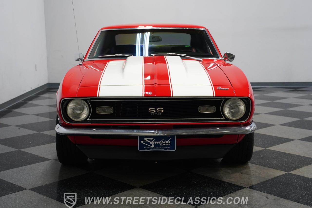 1968 Chevrolet Camaro SS 350 Tribute