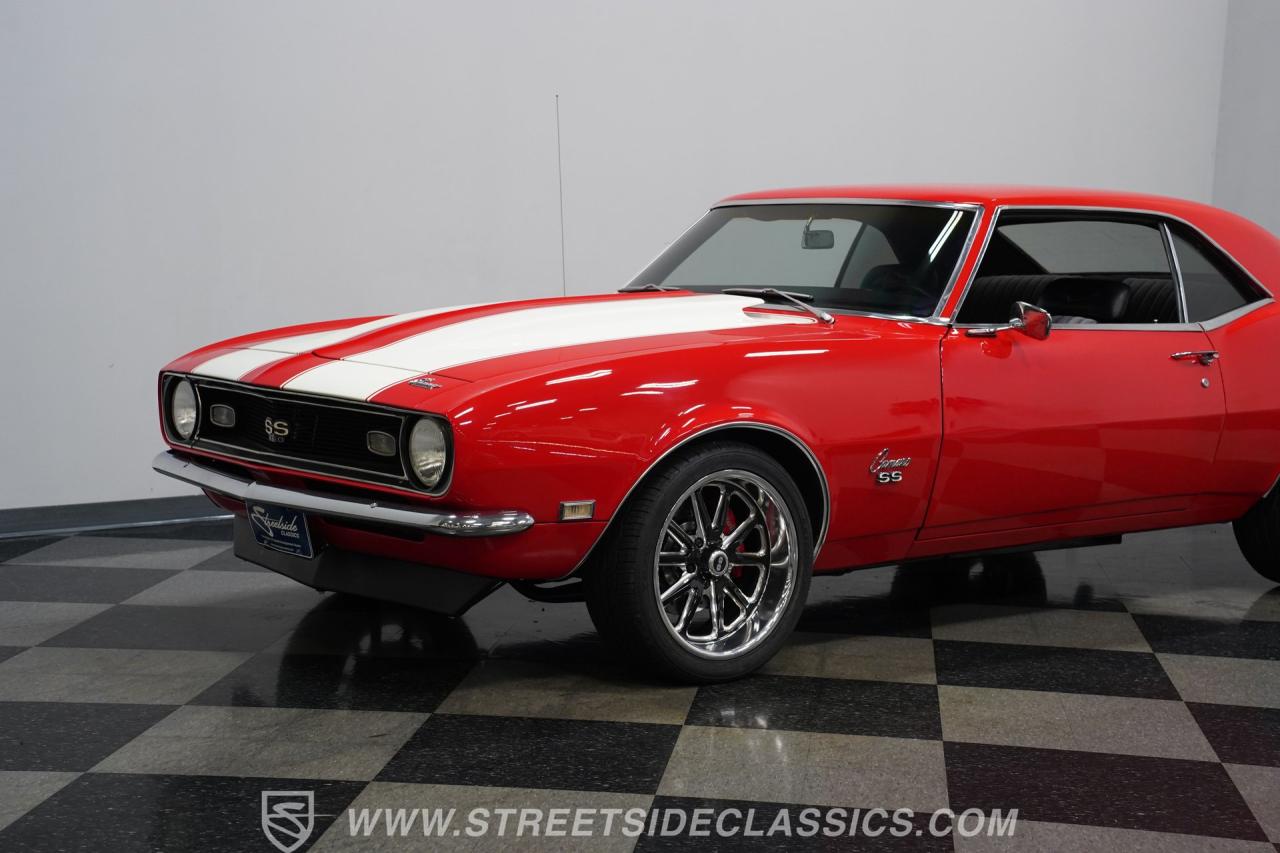 1968 Chevrolet Camaro SS 350 Tribute