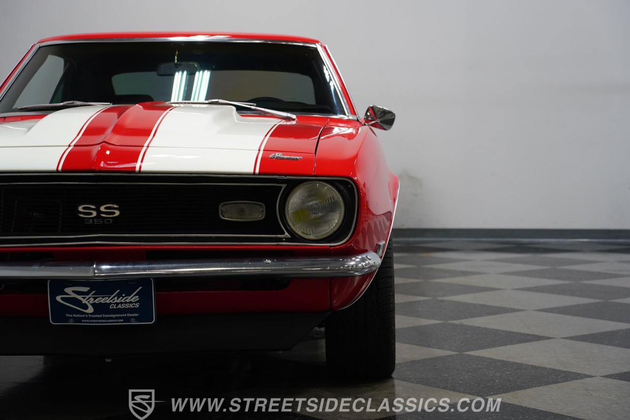1968 Chevrolet Camaro SS 350 Tribute