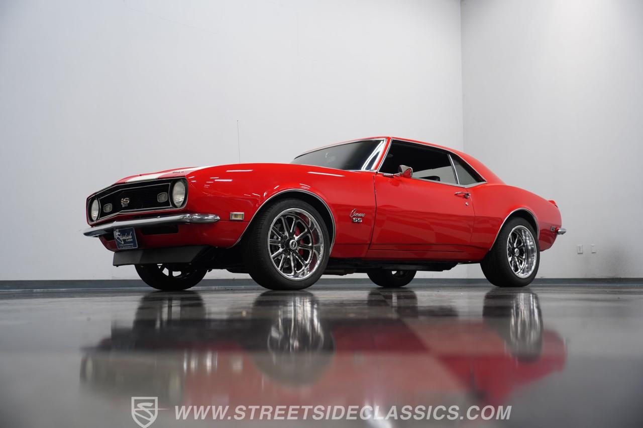 1968 Chevrolet Camaro SS 350 Tribute