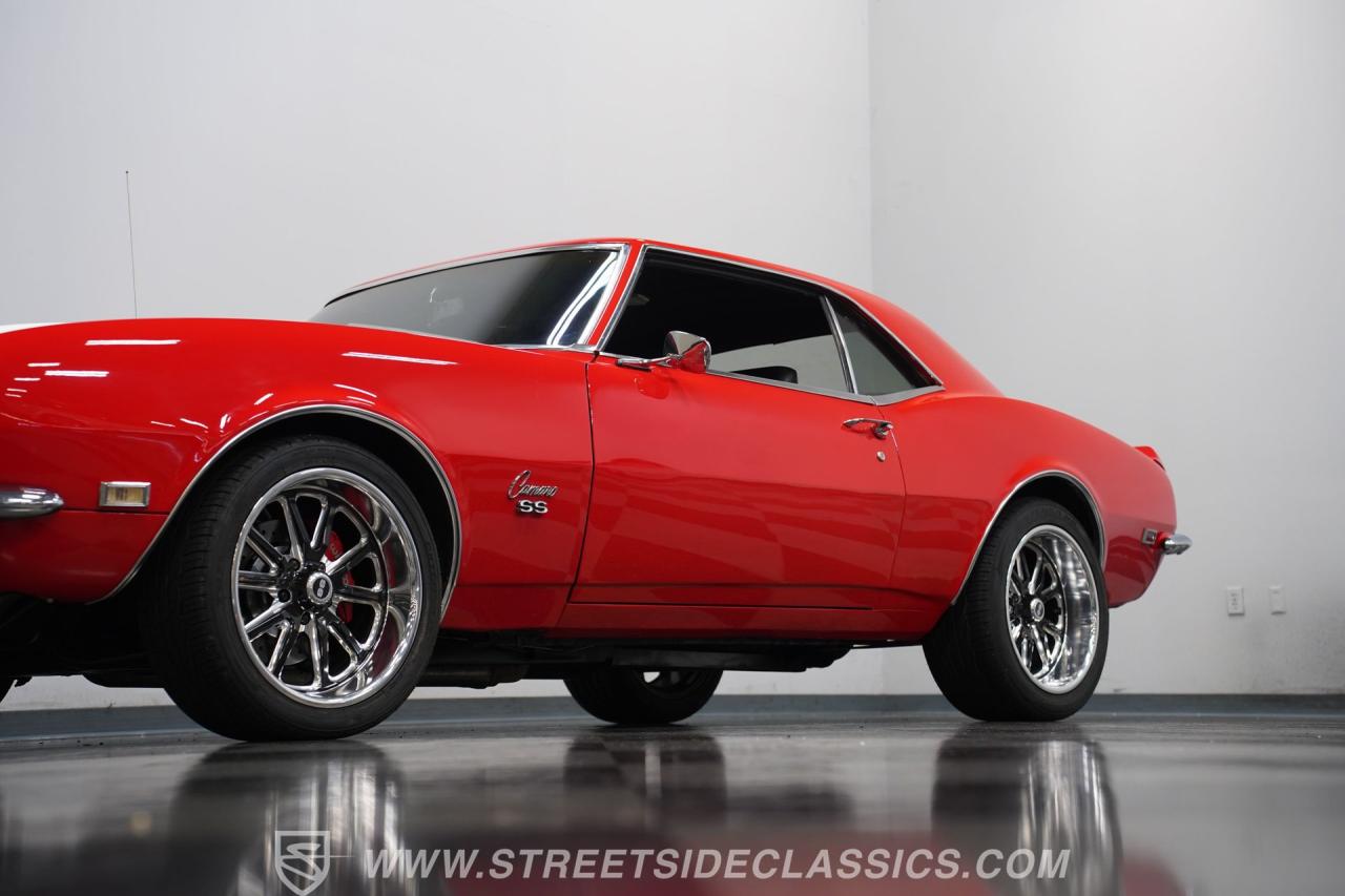 1968 Chevrolet Camaro SS 350 Tribute