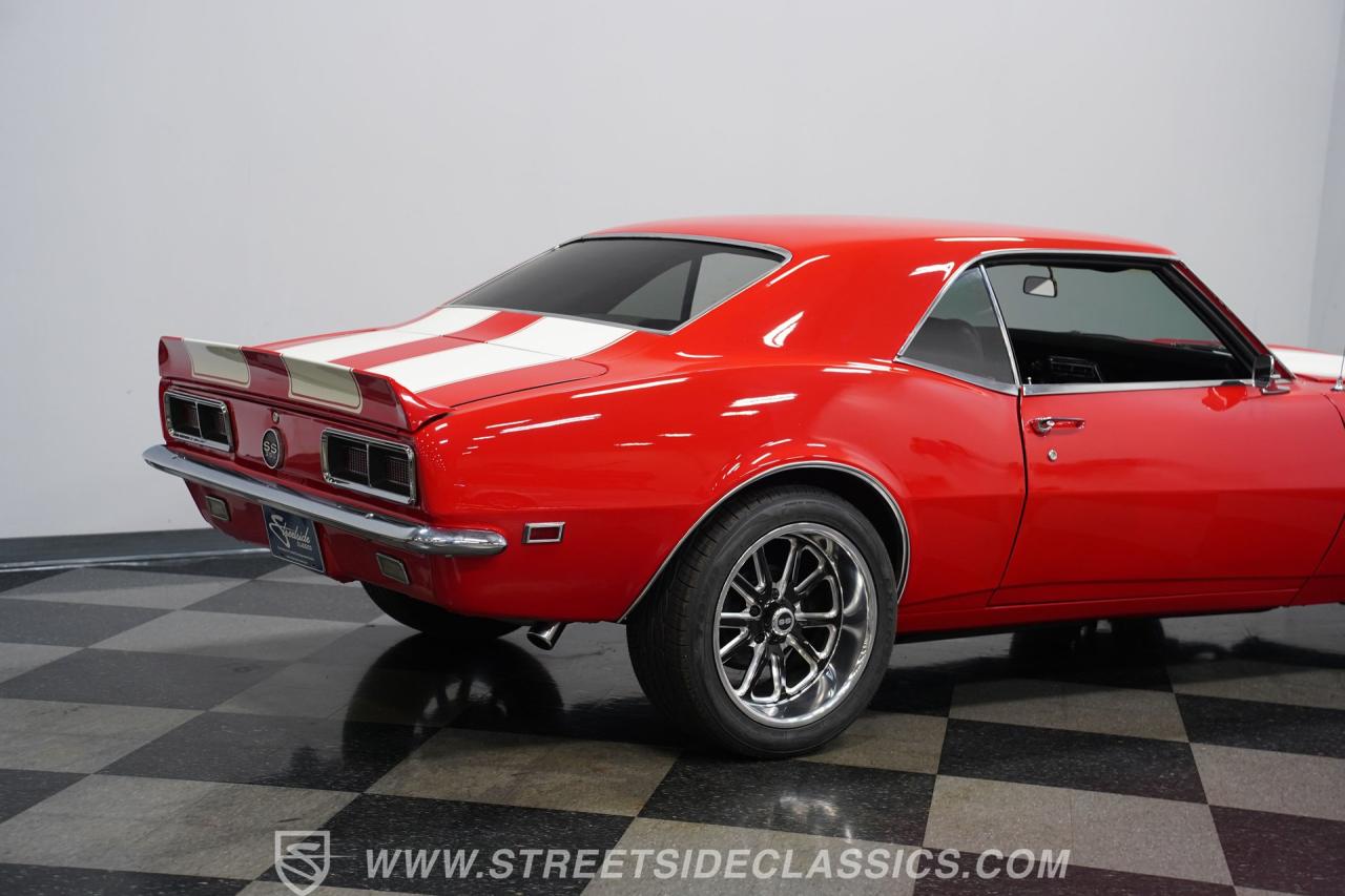 1968 Chevrolet Camaro SS 350 Tribute