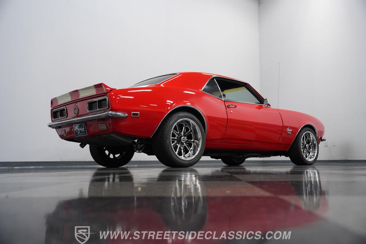 1968 Chevrolet Camaro SS 350 Tribute