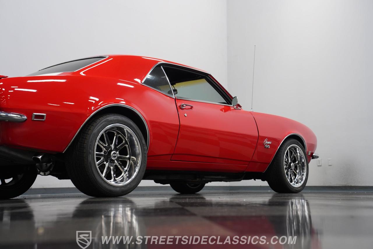 1968 Chevrolet Camaro SS 350 Tribute