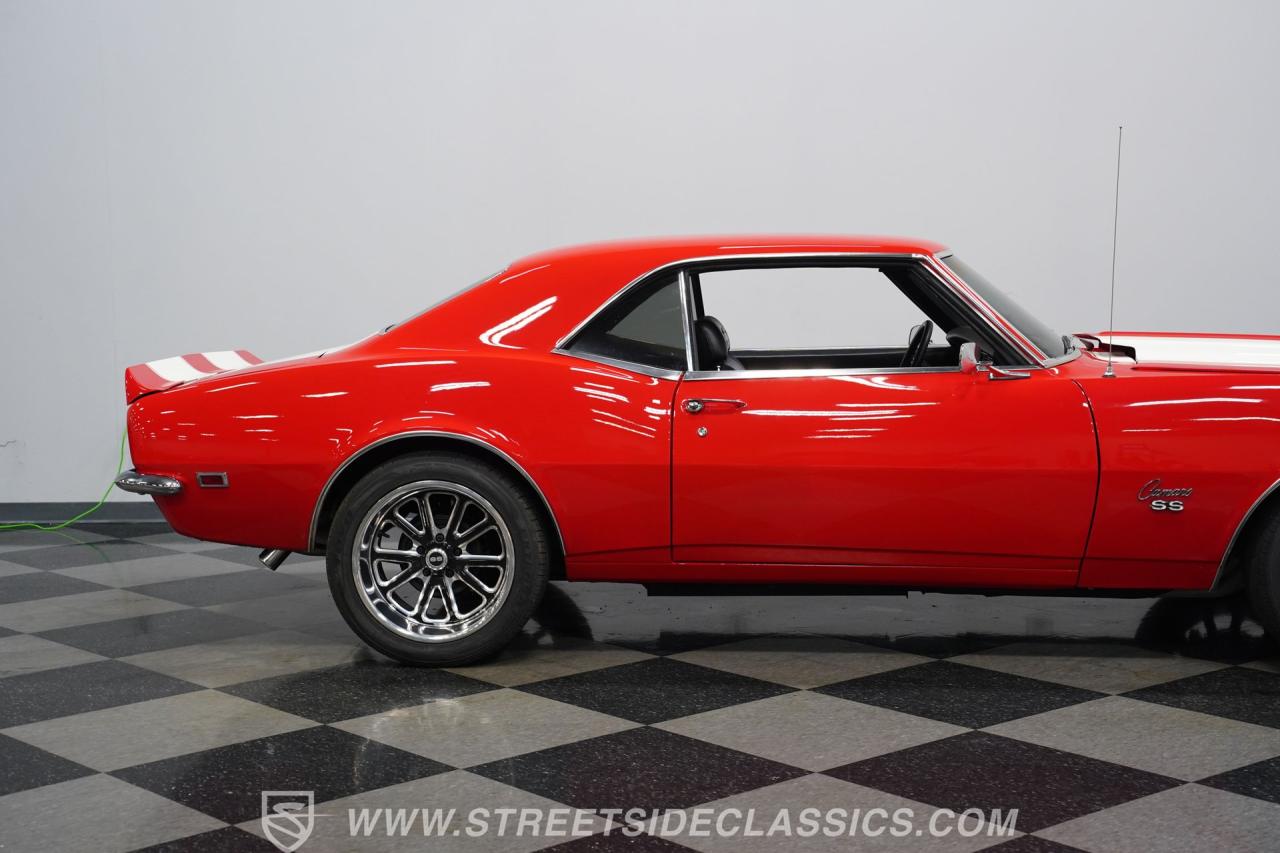 1968 Chevrolet Camaro SS 350 Tribute
