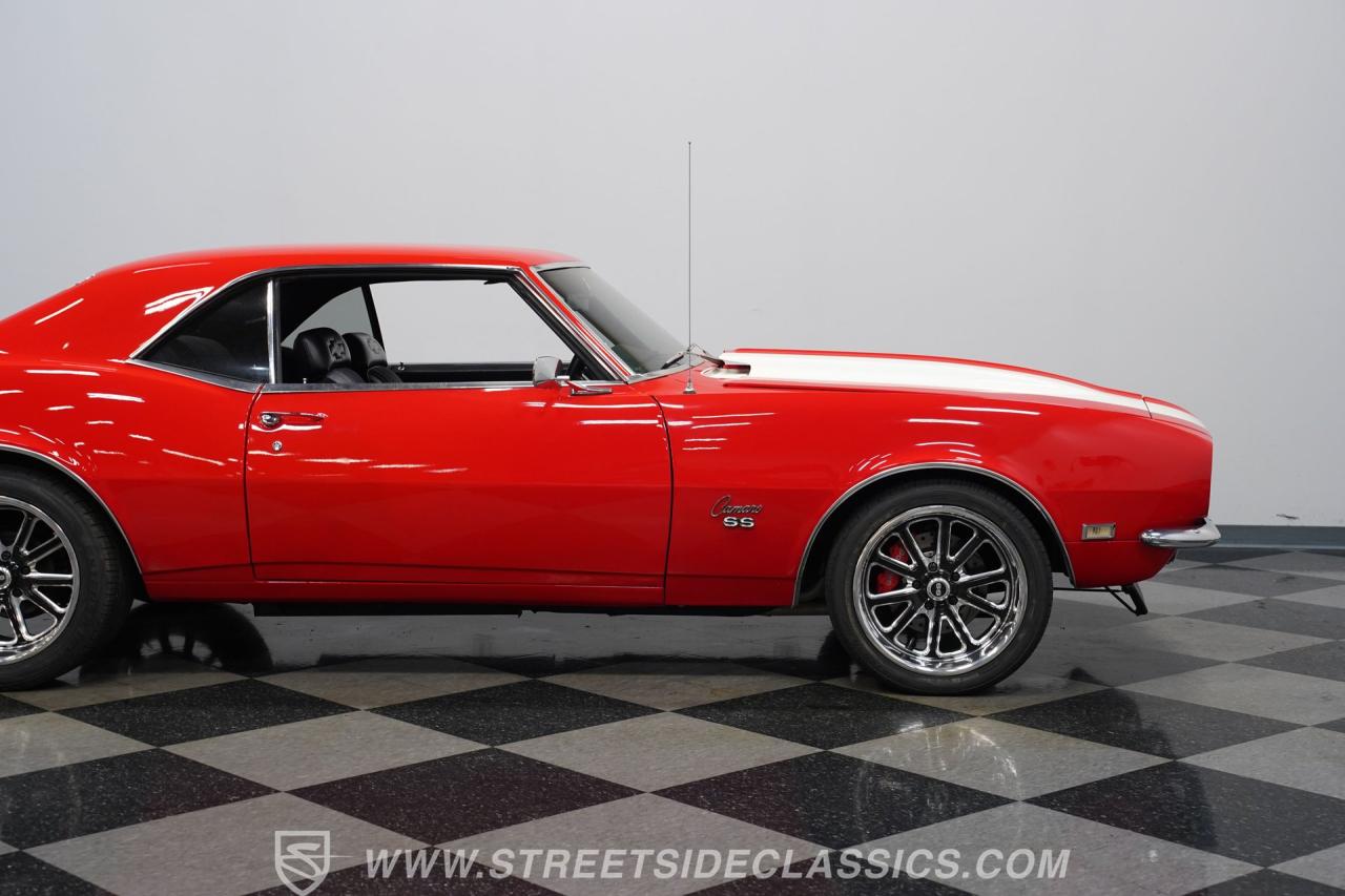 1968 Chevrolet Camaro SS 350 Tribute