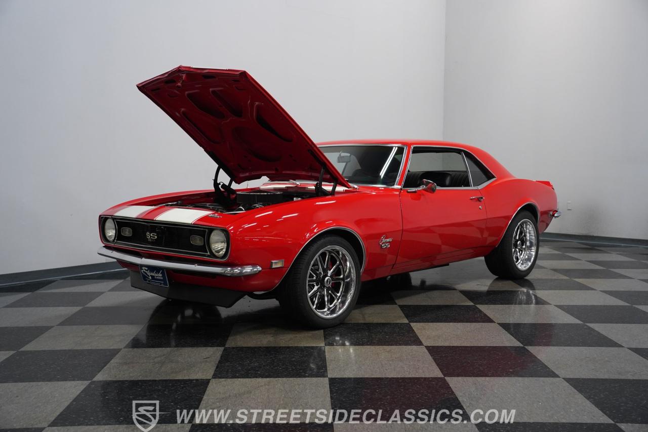 1968 Chevrolet Camaro SS 350 Tribute