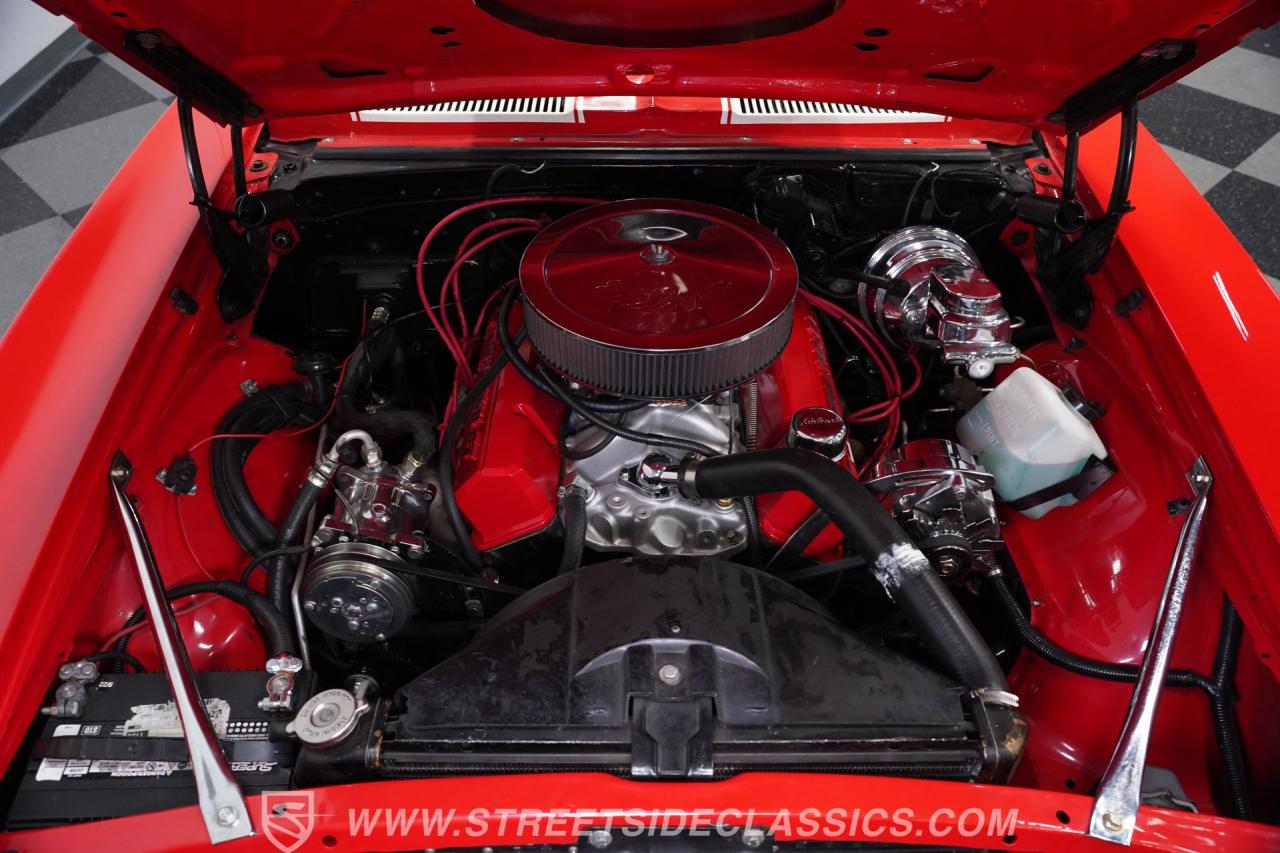 1968 Chevrolet Camaro SS 350 Tribute