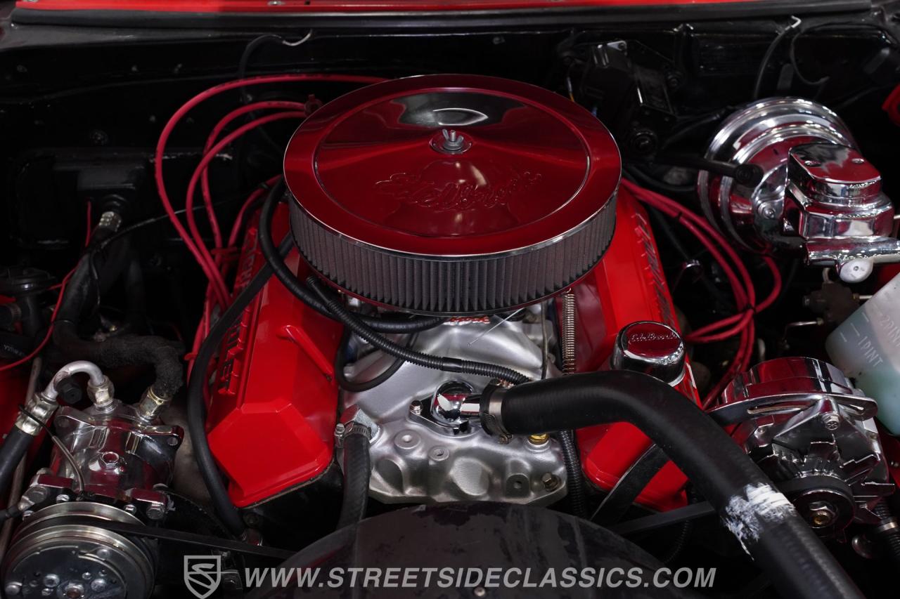 1968 Chevrolet Camaro SS 350 Tribute