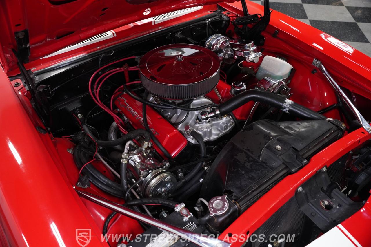 1968 Chevrolet Camaro SS 350 Tribute