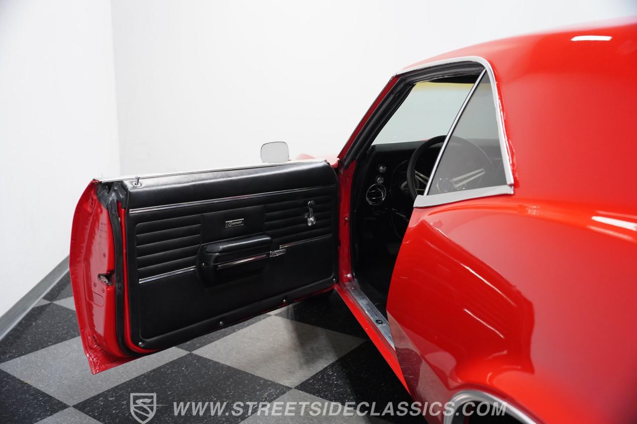 1968 Chevrolet Camaro SS 350 Tribute