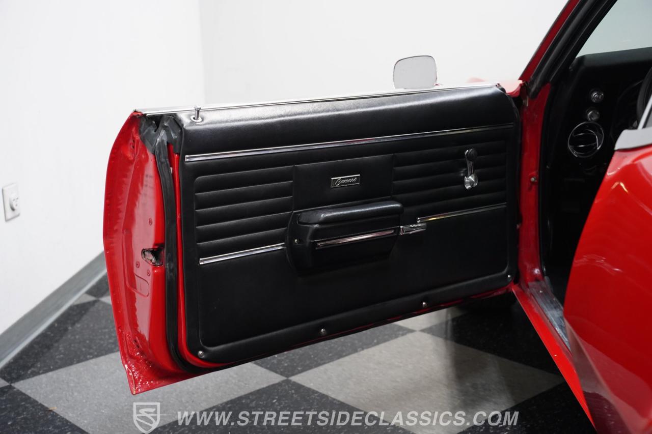 1968 Chevrolet Camaro SS 350 Tribute