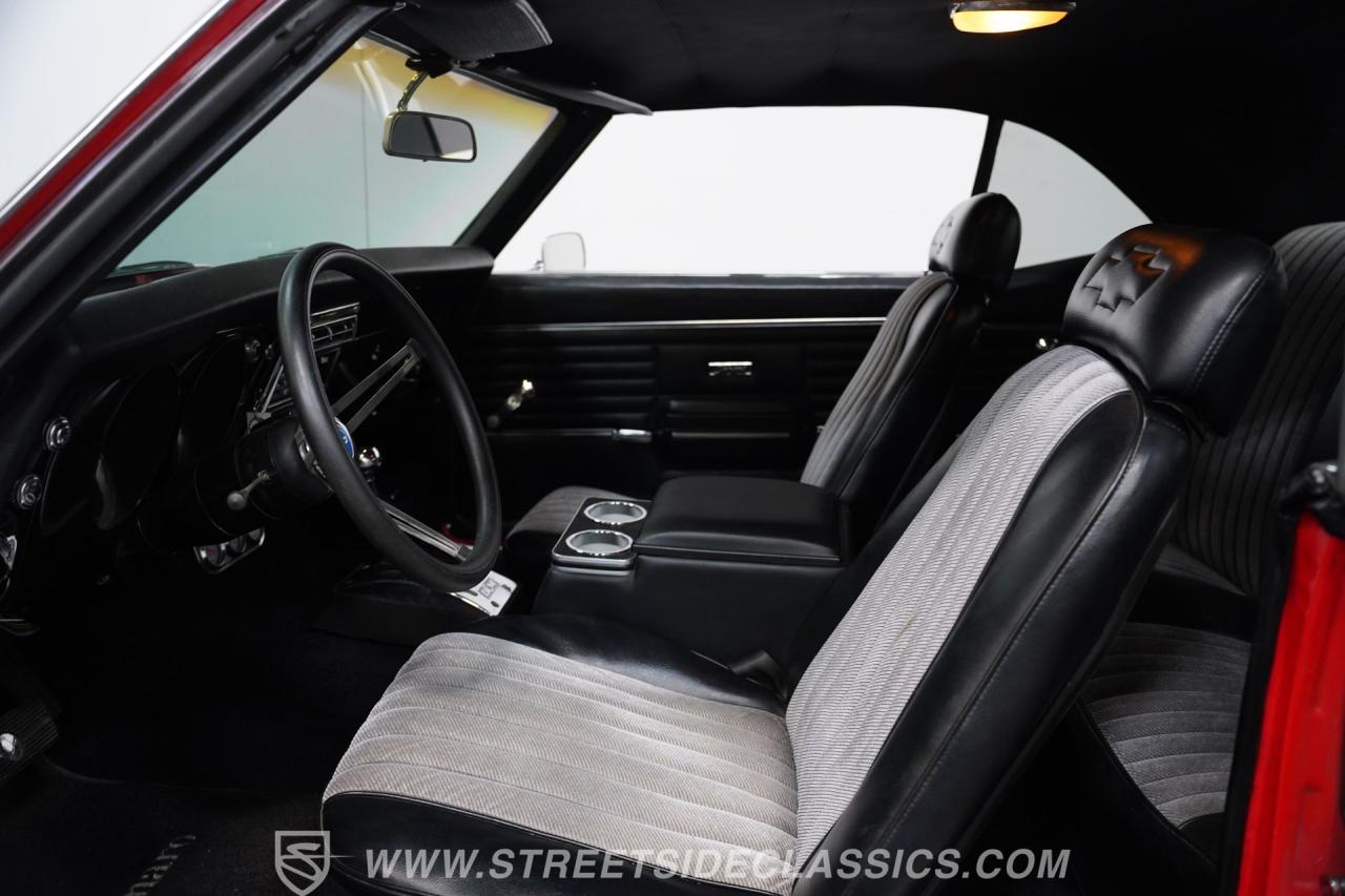 1968 Chevrolet Camaro SS 350 Tribute