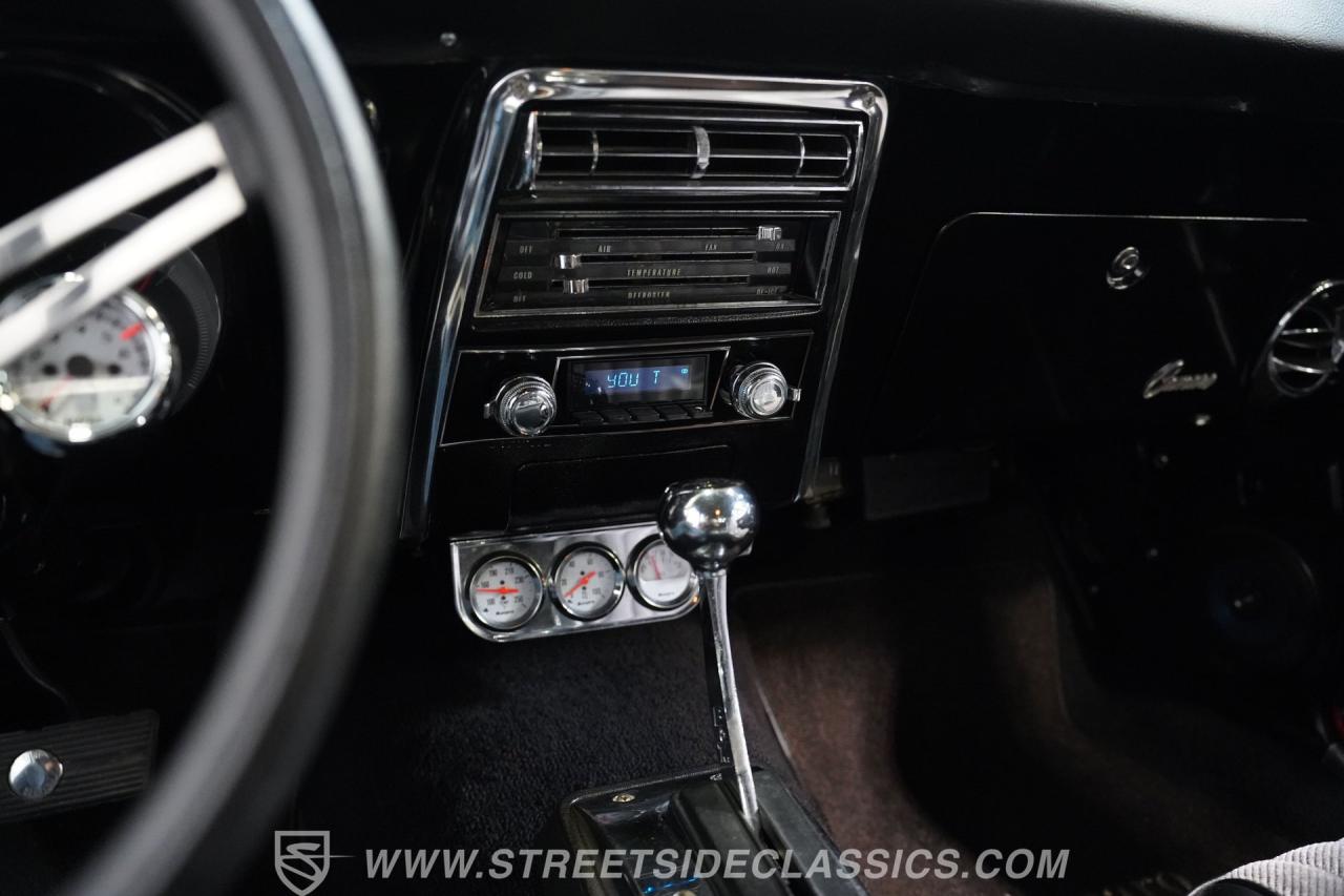 1968 Chevrolet Camaro SS 350 Tribute