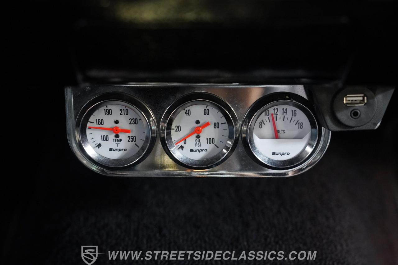 1968 Chevrolet Camaro SS 350 Tribute