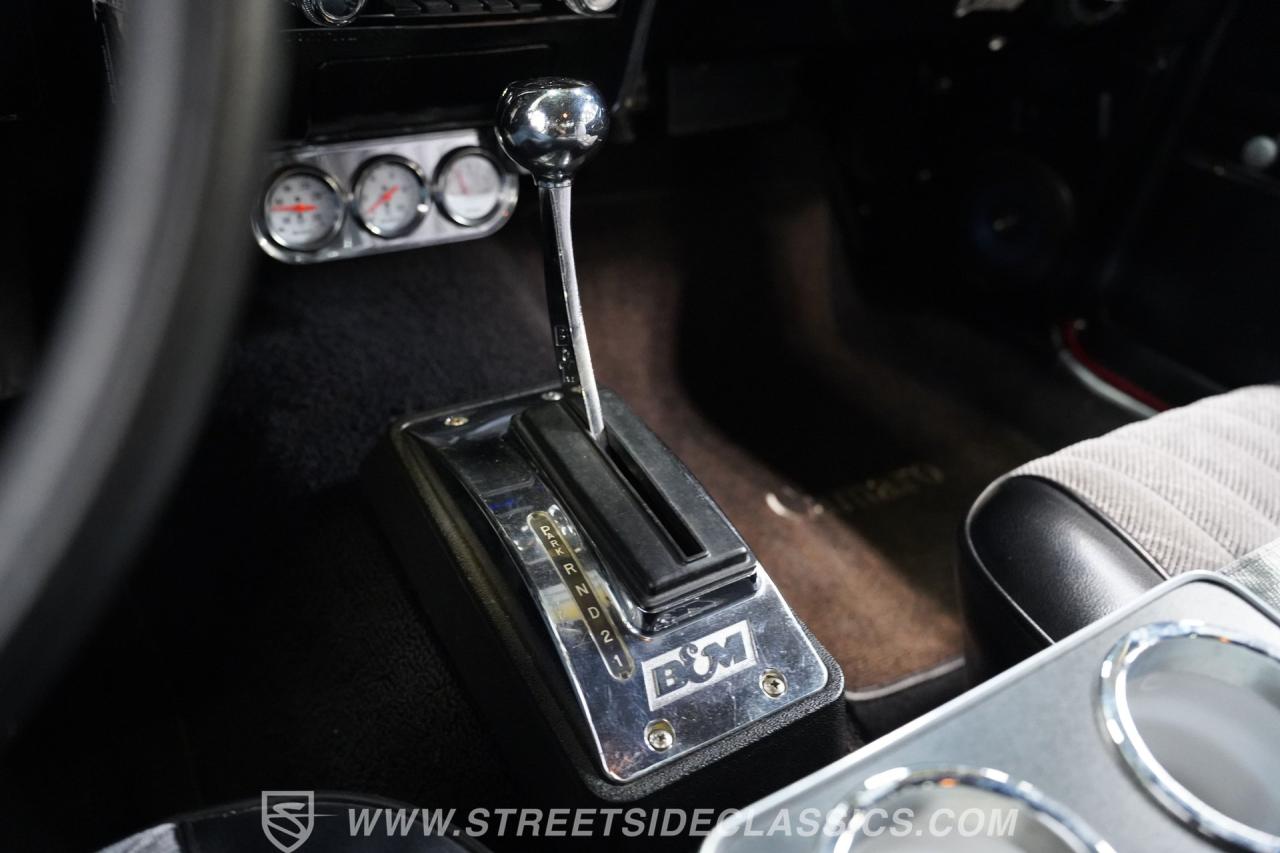 1968 Chevrolet Camaro SS 350 Tribute
