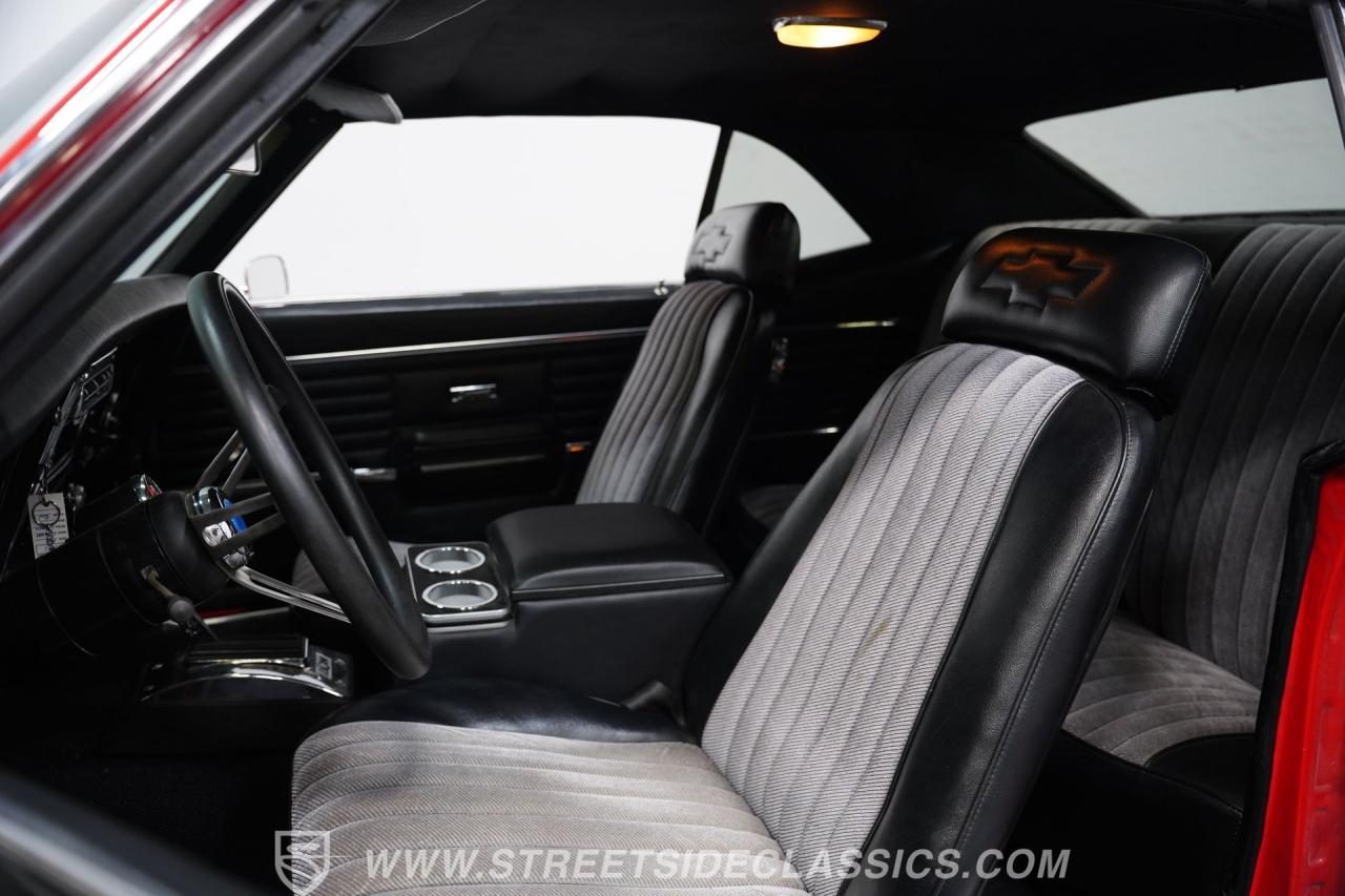1968 Chevrolet Camaro SS 350 Tribute