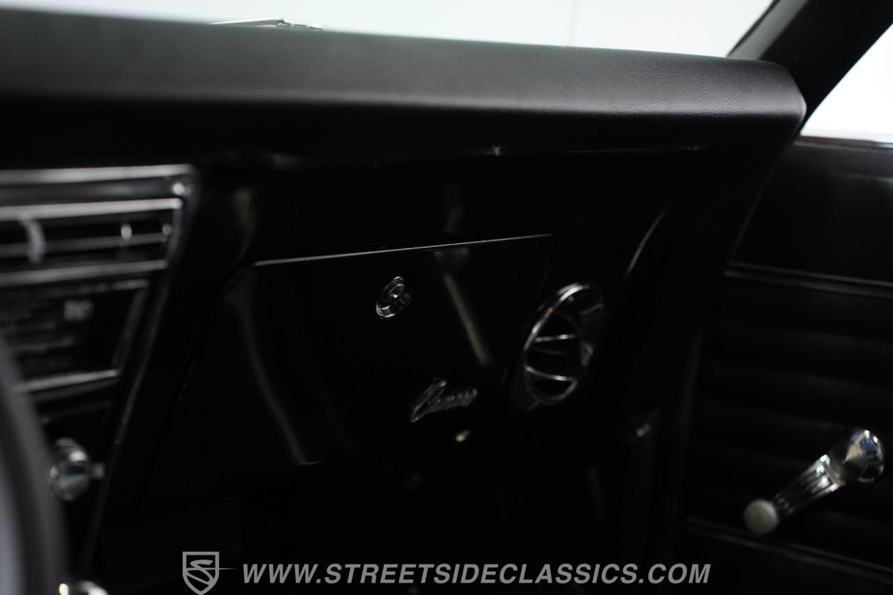 1968 Chevrolet Camaro SS 350 Tribute
