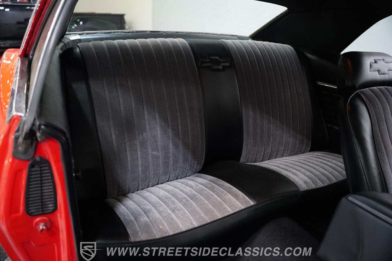 1968 Chevrolet Camaro SS 350 Tribute