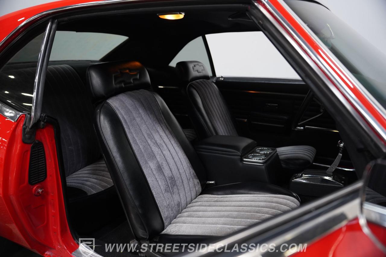 1968 Chevrolet Camaro SS 350 Tribute