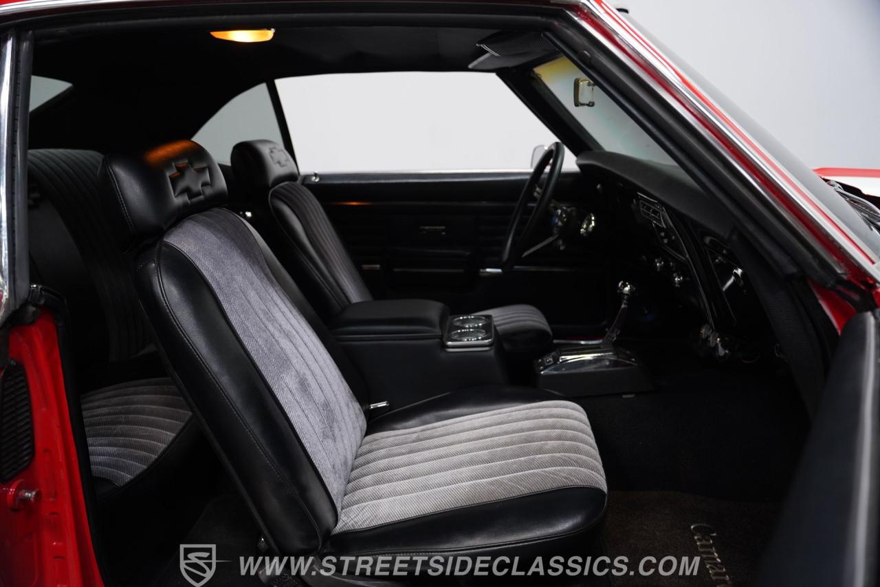 1968 Chevrolet Camaro SS 350 Tribute