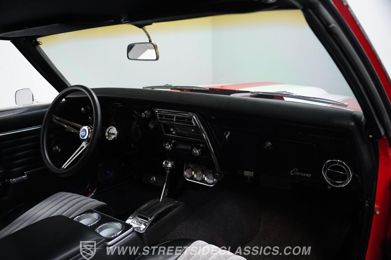 1968 Chevrolet Camaro SS 350 Tribute