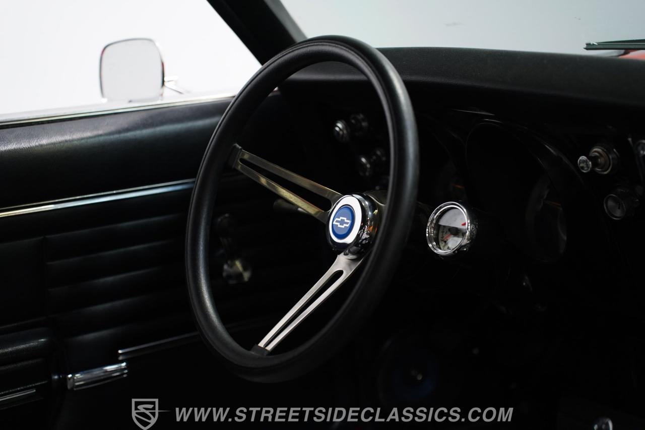 1968 Chevrolet Camaro SS 350 Tribute
