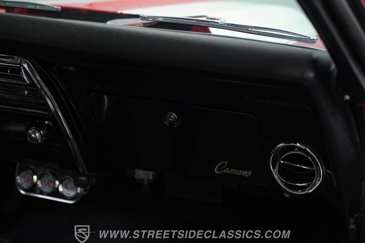1968 Chevrolet Camaro SS 350 Tribute