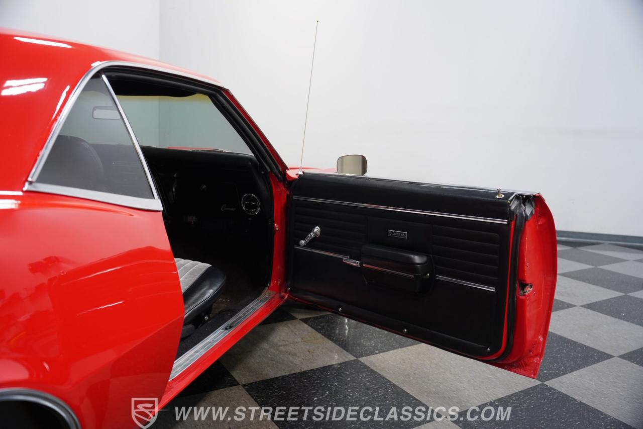 1968 Chevrolet Camaro SS 350 Tribute