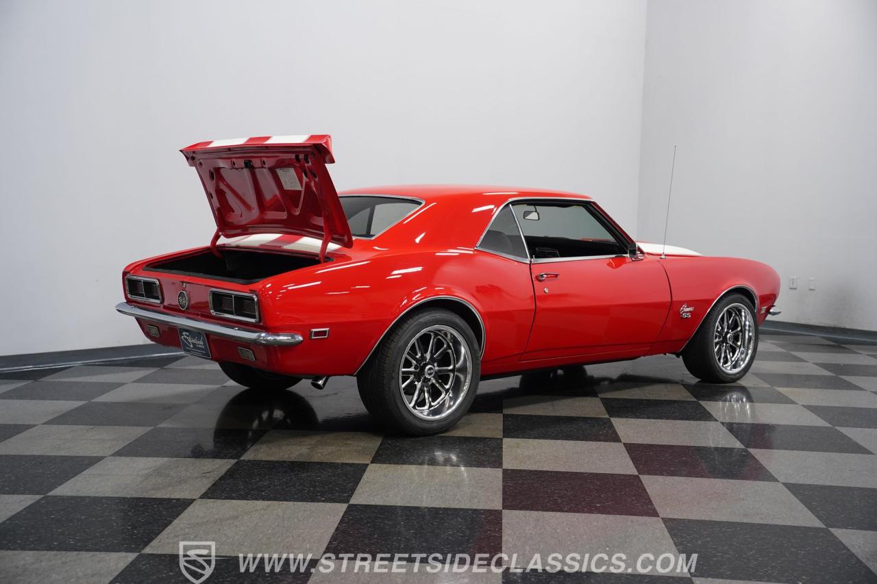 1968 Chevrolet Camaro SS 350 Tribute