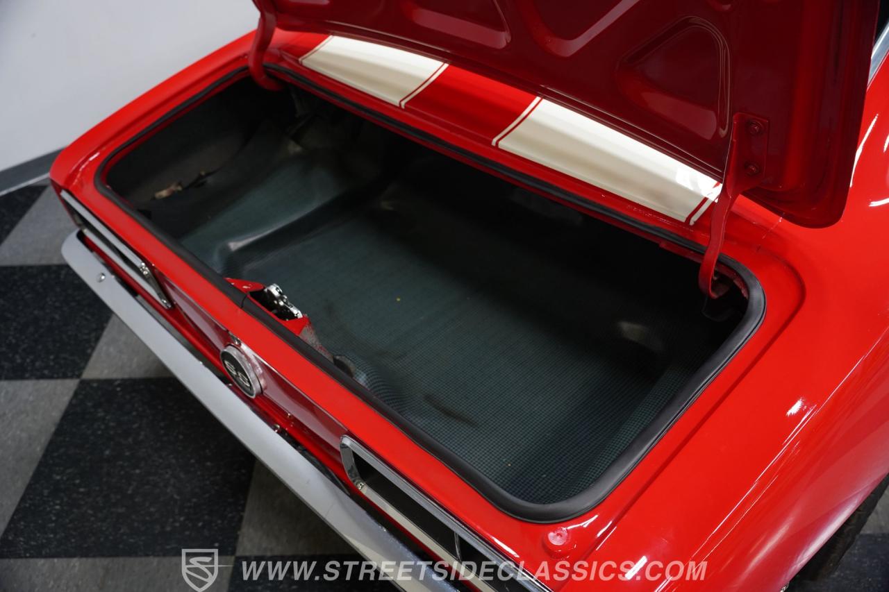 1968 Chevrolet Camaro SS 350 Tribute