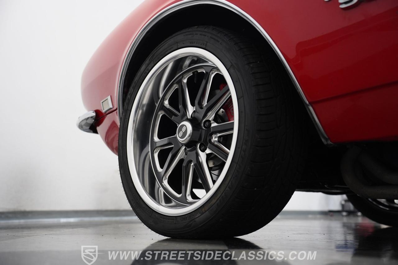 1968 Chevrolet Camaro SS 350 Tribute