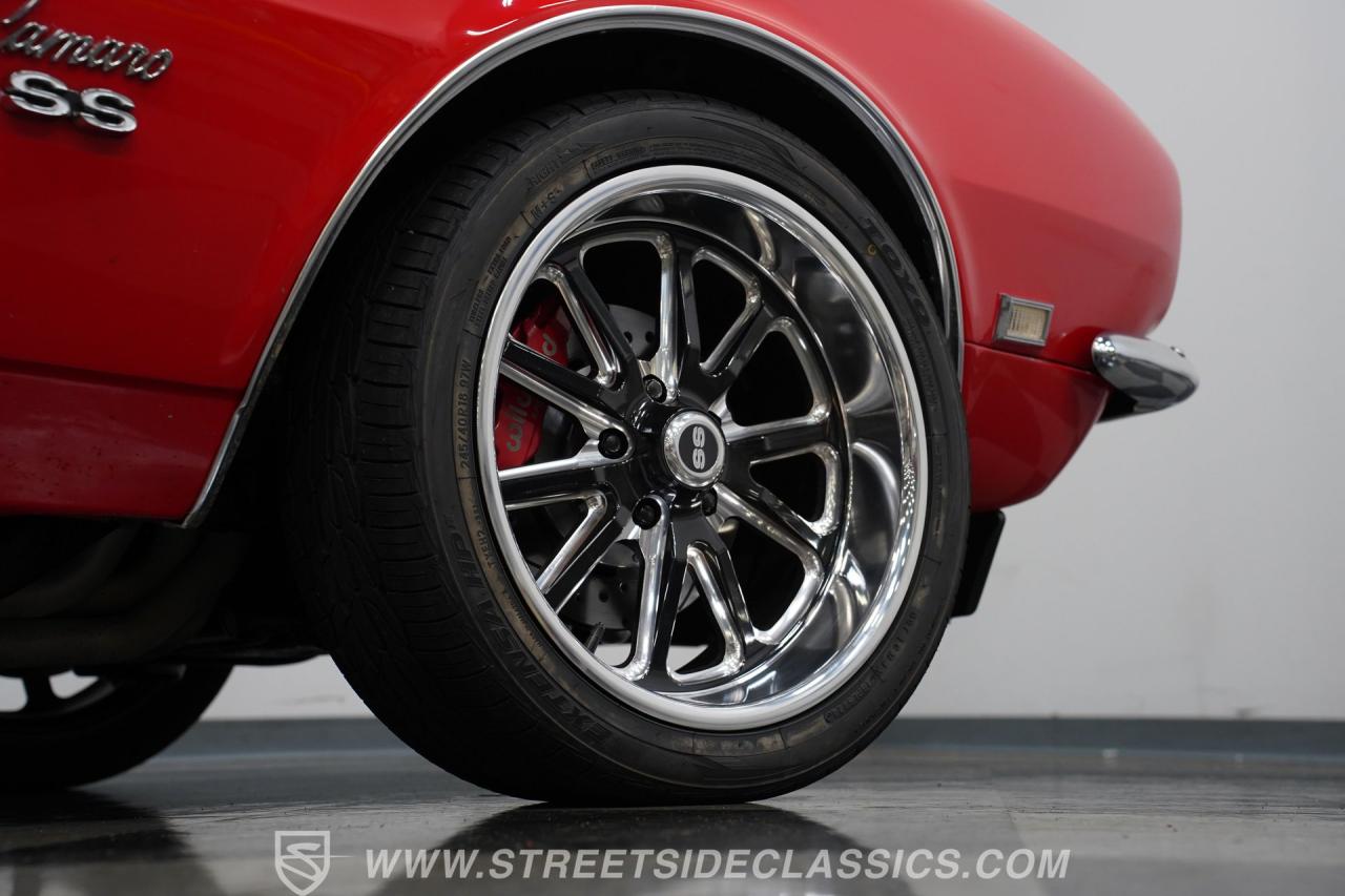 1968 Chevrolet Camaro SS 350 Tribute