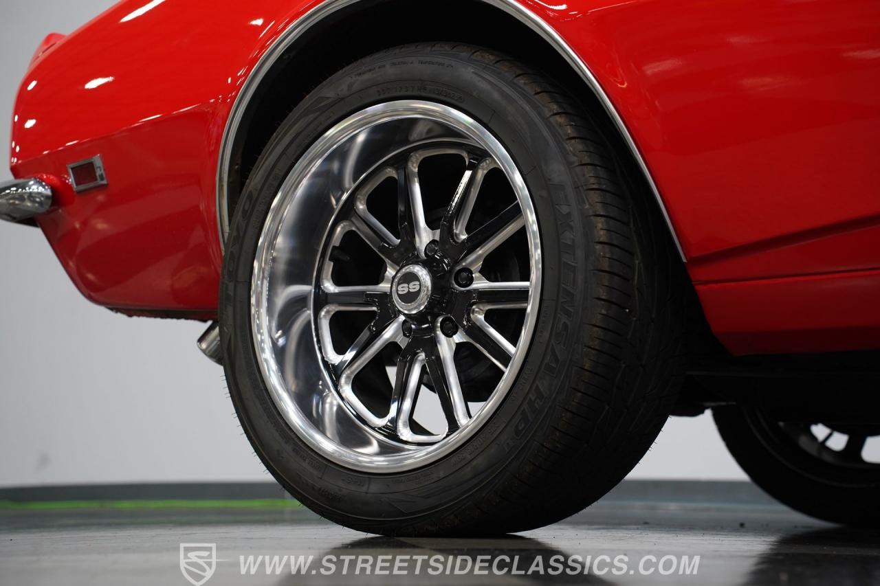 1968 Chevrolet Camaro SS 350 Tribute