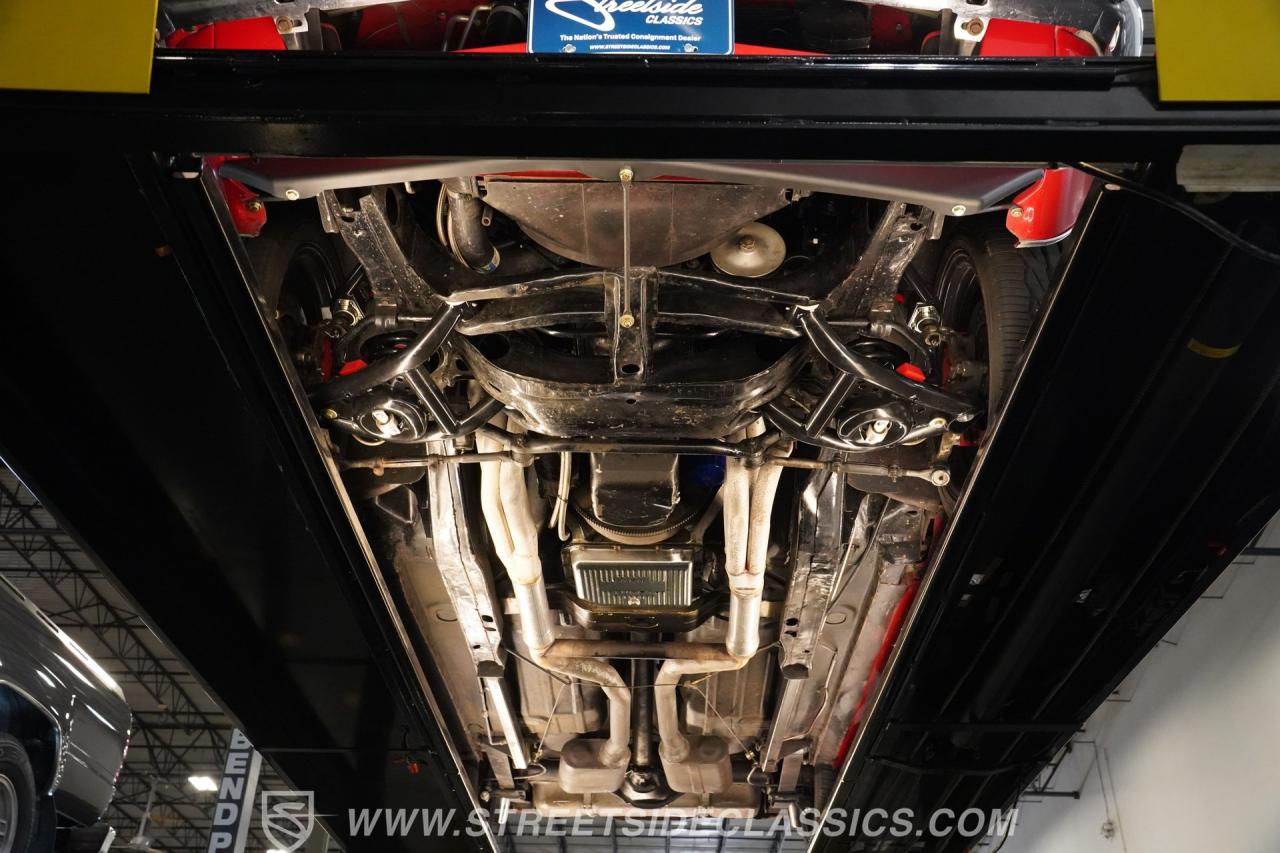 1968 Chevrolet Camaro SS 350 Tribute