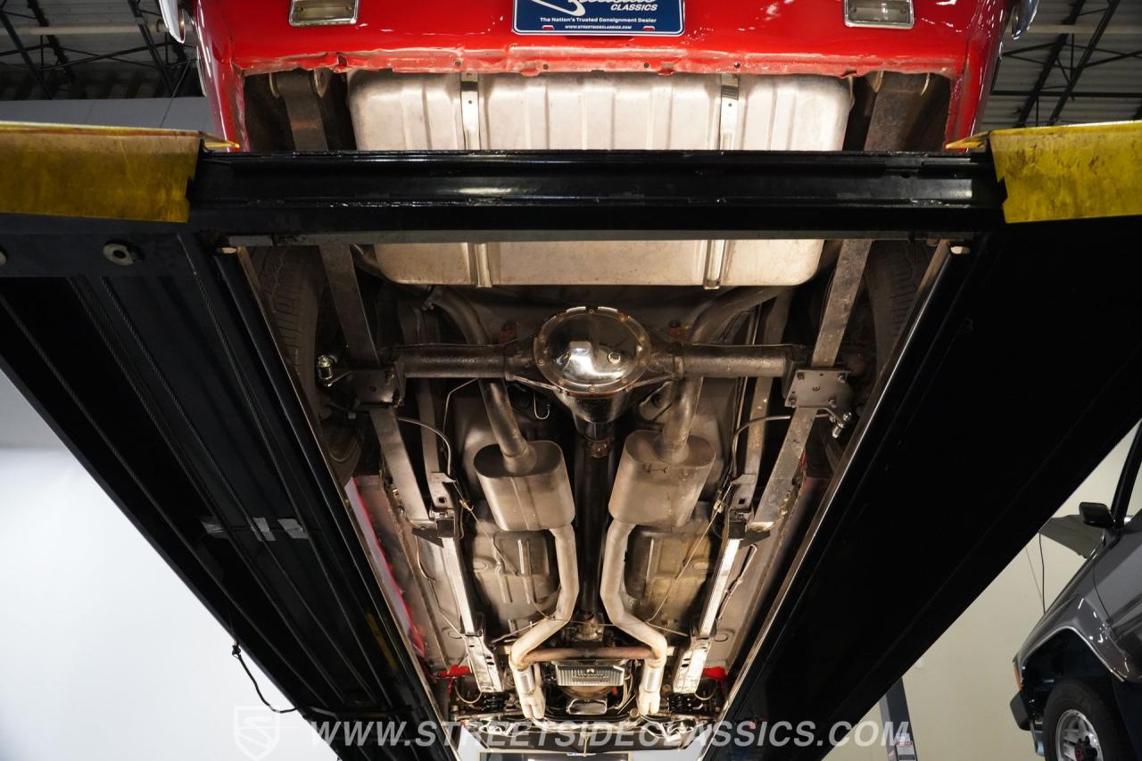 1968 Chevrolet Camaro SS 350 Tribute