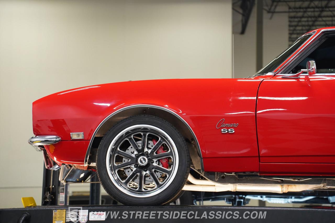 1968 Chevrolet Camaro SS 350 Tribute