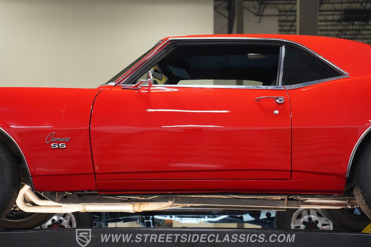 1968 Chevrolet Camaro SS 350 Tribute
