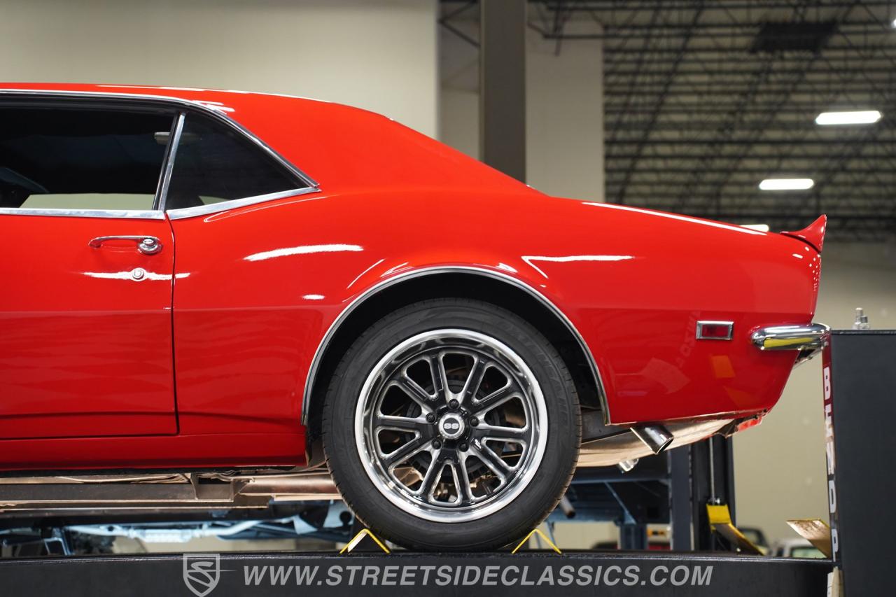 1968 Chevrolet Camaro SS 350 Tribute