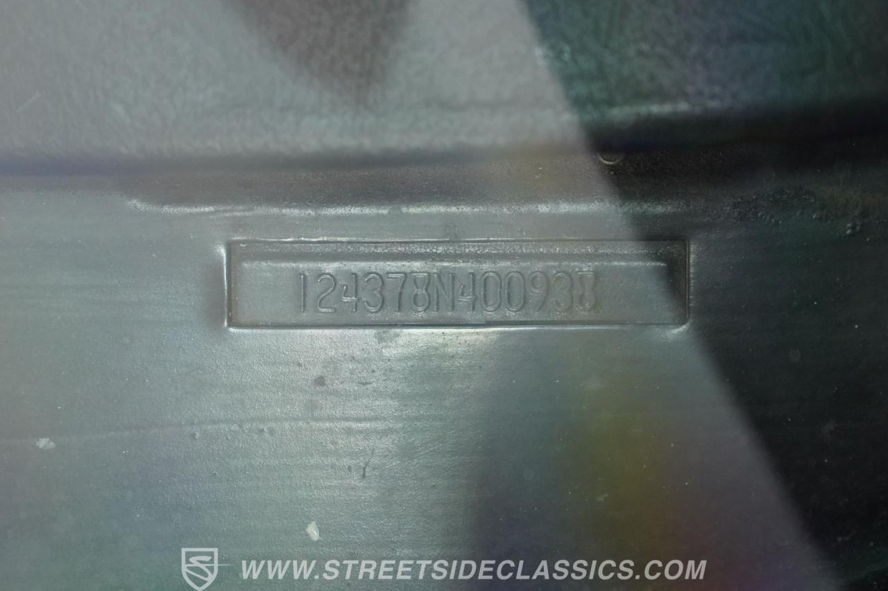 1968 Chevrolet Camaro SS 350 Tribute
