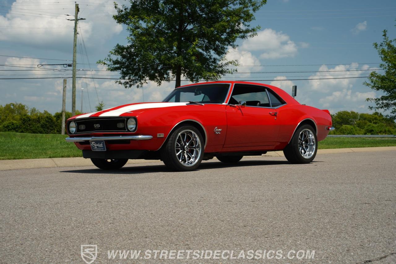 1968 Chevrolet Camaro SS 350 Tribute
