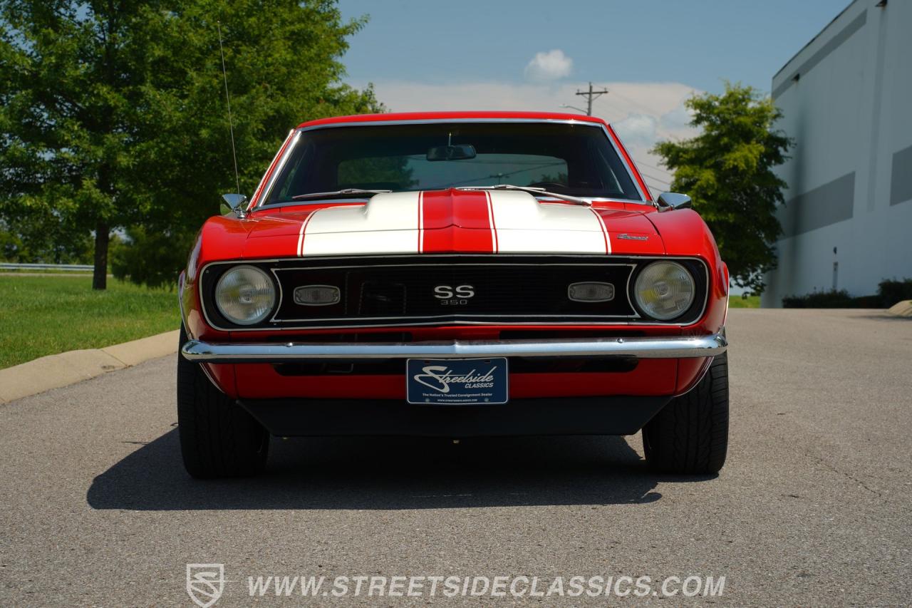 1968 Chevrolet Camaro SS 350 Tribute